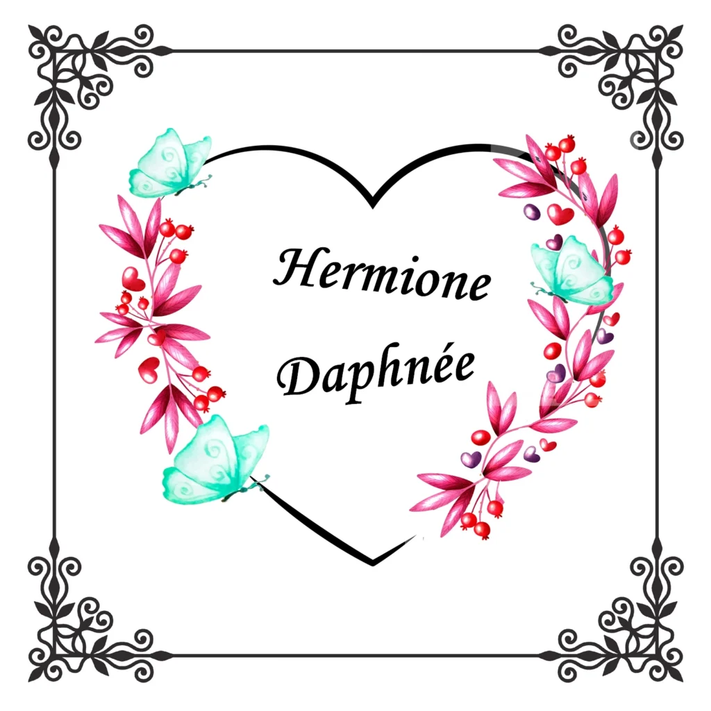 Prénoms mythologiques Hermione et Daphné